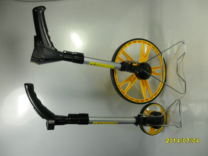 数显测距轮 轮尺 轮式测距仪尺 测距仪轮测距车尺轮轮尺