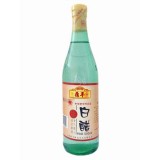 鼎丰白醋玻璃瓶500ml*12瓶