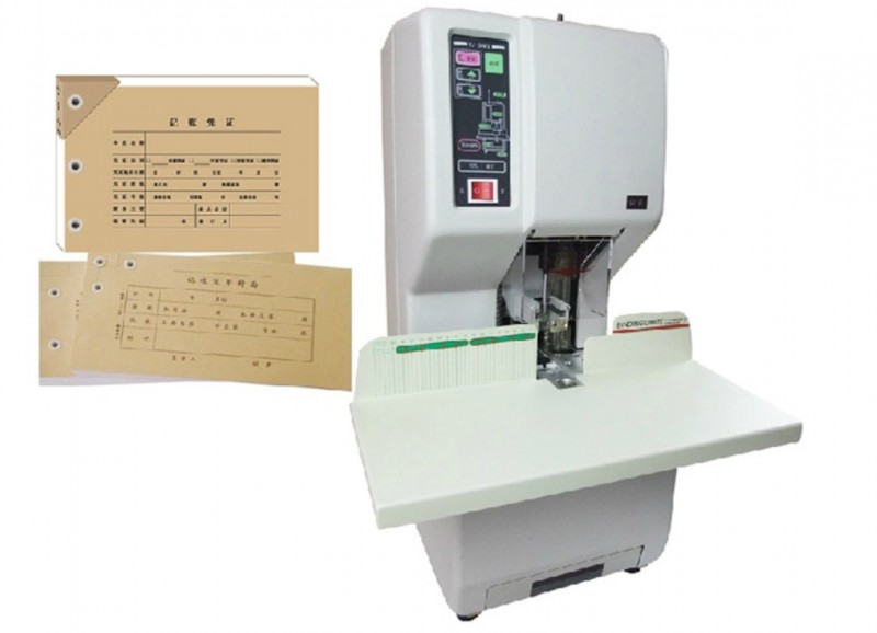 博泰bt-50q全新升级一键式全自动装订机财务凭证装订机