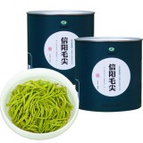 信阳毛尖 2017新茶 特级嫩芽 毛尖茶