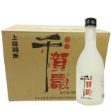 千贺寿清酒