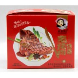 特色素烤肉