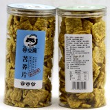 谷立熊苦荞片