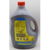 刘老五纯芝麻油2.5L