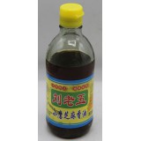 刘老五纯芝麻油200ml