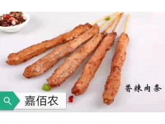 香辣肉条