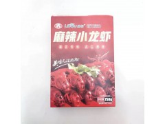 柳伍麻辣小龙虾