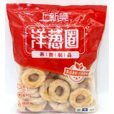 上新美食品