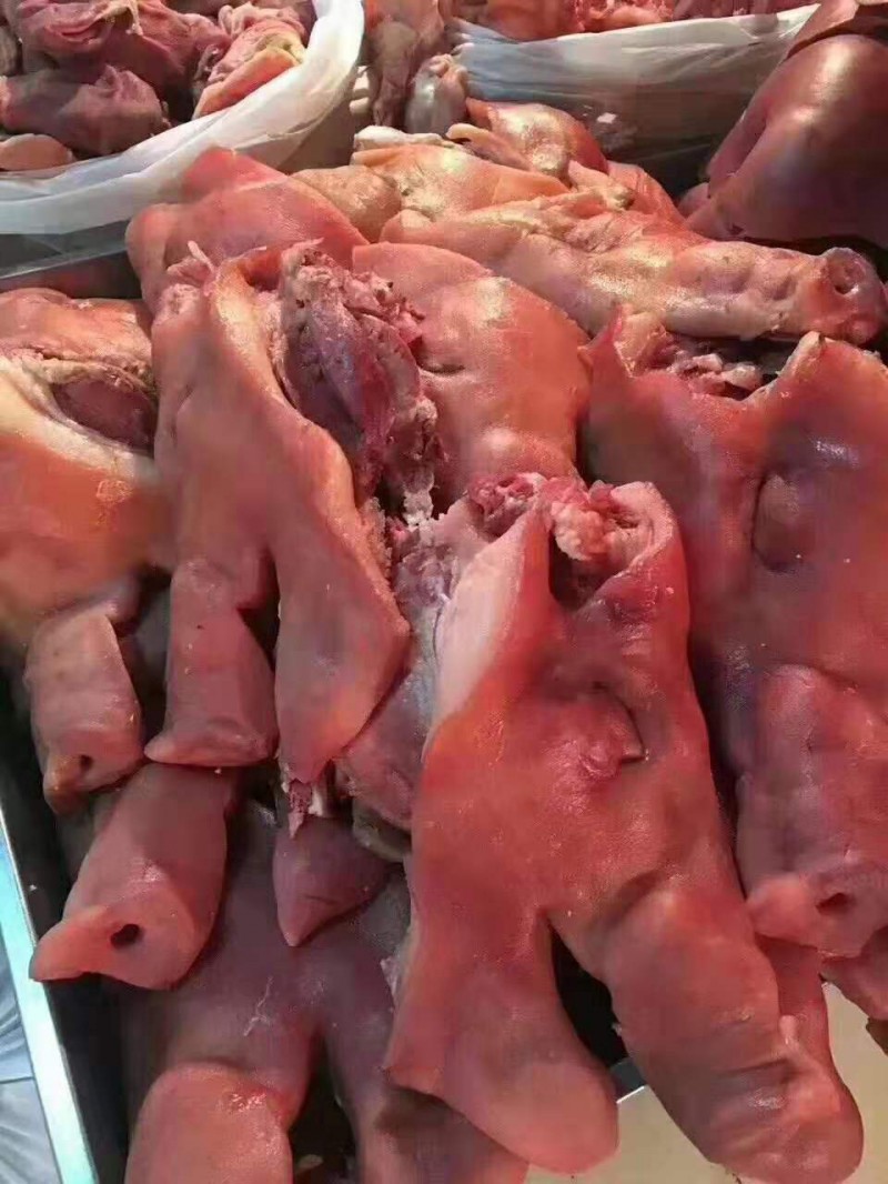 猪头肉