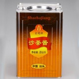 金穗沙茶酱20kg