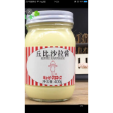 丘比原味沙拉酱400g/12瓶