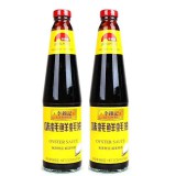 李锦记味蚝鲜蚝油680ml/12瓶