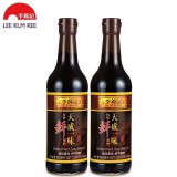 李锦记天成一味500ml/12瓶