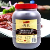 李锦记锦珍叉烧酱3.7kg/4桶