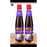 李锦记纯香芝麻油410ml/12瓶