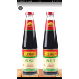 李锦记卤水汁410ml/12瓶