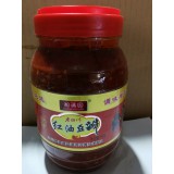 湘满园红油豆瓣1kg