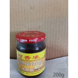 孜然味阿香婆200g