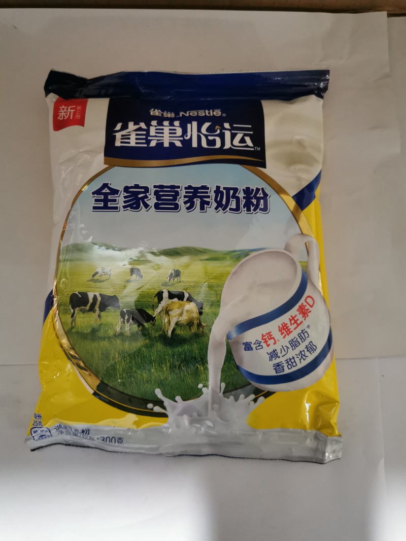 雀巢奶粉300g