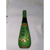 李锦记薄盐醇味鲜500ml