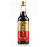 李锦记精选生抽500ml