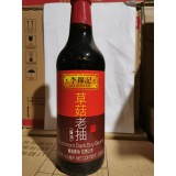 李锦记草菇老抽500ml