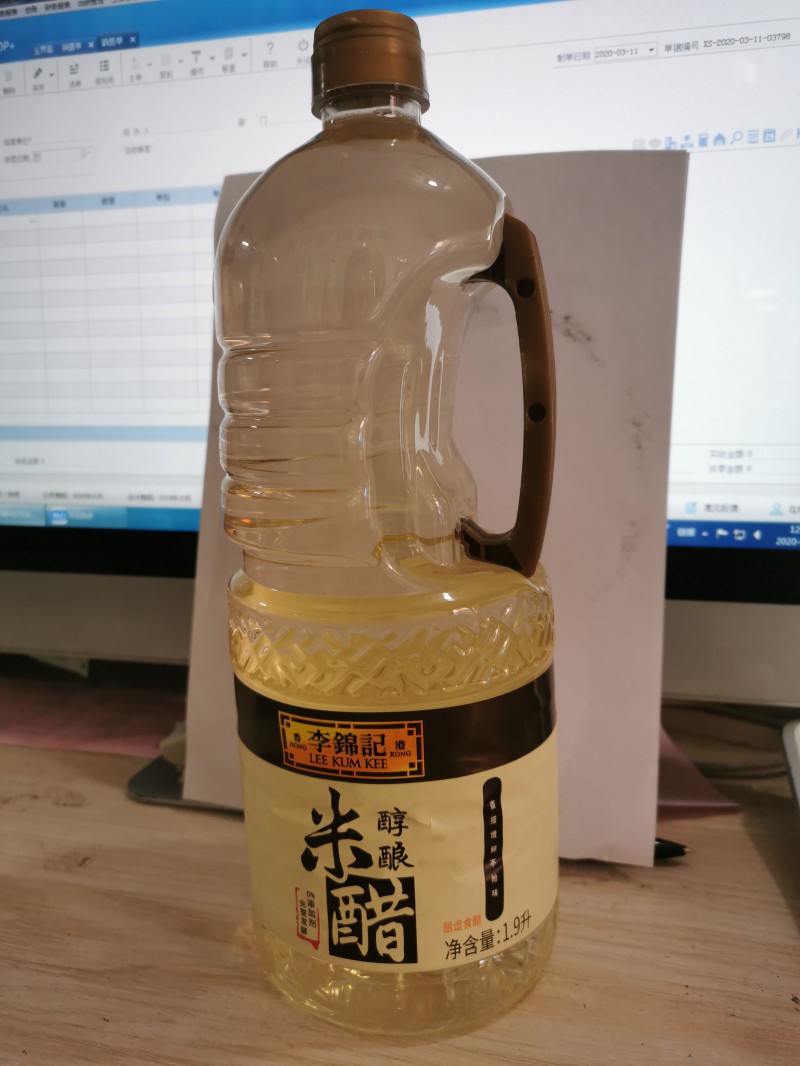 李锦记米醋1.9L