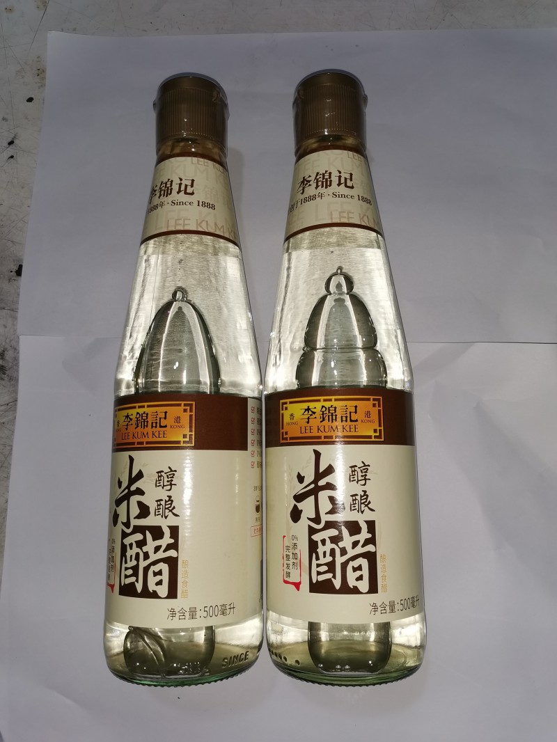 李锦记米醋500ml