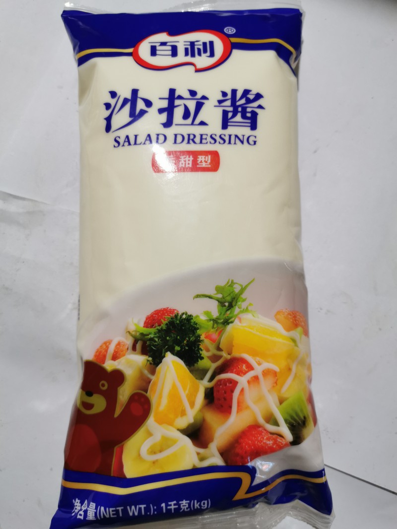 百利沙拉酱1kg