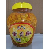 椒乡源黄贡椒1.8kg