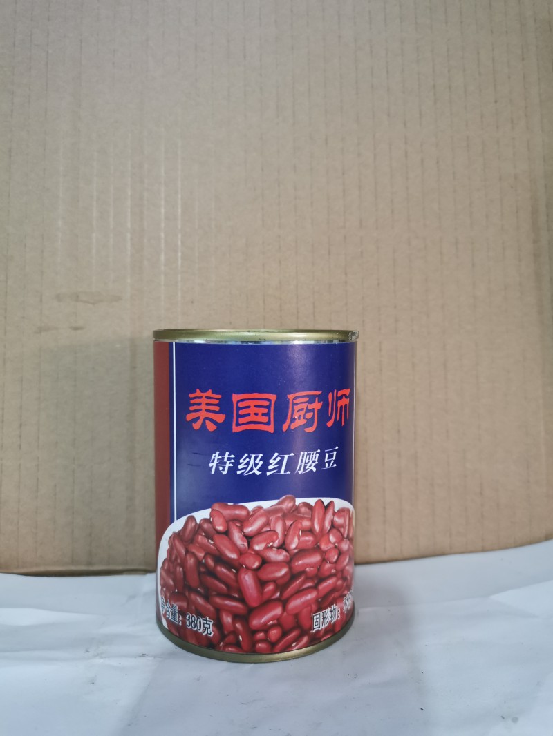 美国厨师红腰豆380g