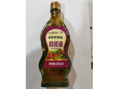 黎纽麻椒油265ml