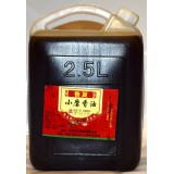 小磨香油2.5L