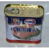 午餐肉罐头