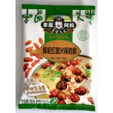 枸杞红枣火锅底料（清汤）