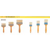 格瓦斯油漆刷系列（1-4”）植毛毛刷