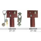 申士锁、齿条锁、三轮车锁系列