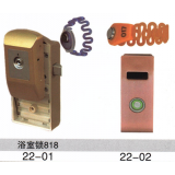 浴室锁、防火锁、闭门器系列
