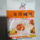 食用碱面